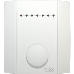 NOVOS 3 INC ECO biały CO2 temp RS485 Modbus