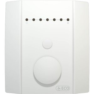 NOVOS 3 INC TD ECO biały temp RS485 Modbus