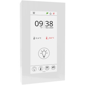 thanos EVO biały temp_rH RS485 Modbus