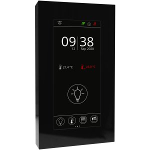 thanos EVO czarny CO2 temp_rH RS485 Modbus