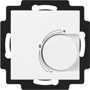 WRF07 P PT100 1 / 3 DIN ntyp2 czysta biel, 10 kOhm