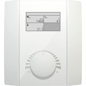 NOVOS 3 P biały EPD CO2 temp_rH RS485 Modbus