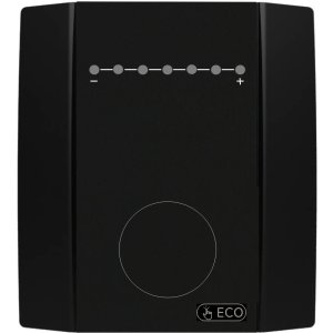 NOVOS 3 INC ECO czarny CO2 temp RS485 BACnet (MS / TP)