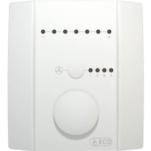 NOVOS 3 INC FS5 ECO biały temp RS485 BACnet (MS / TP)